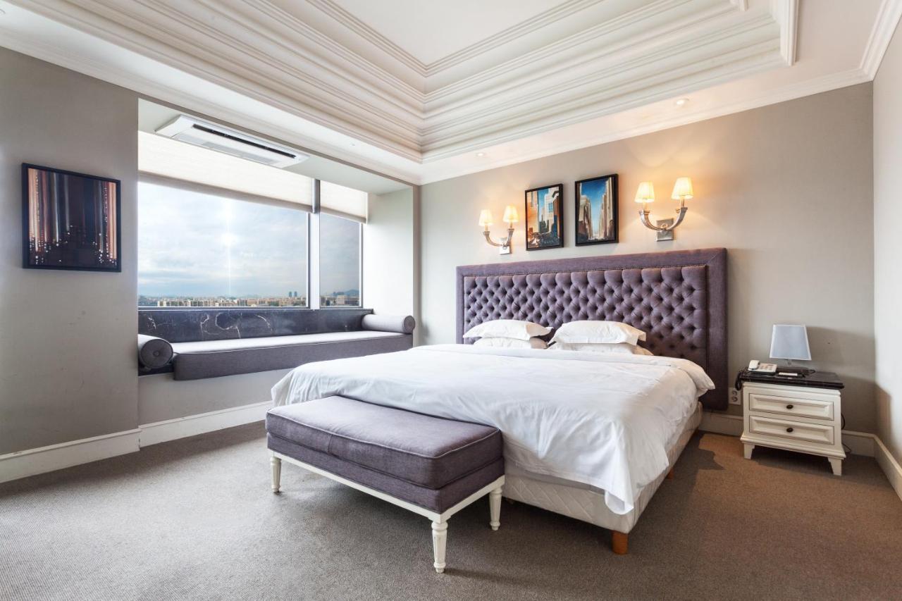 The Riverside Hotel Σεούλ Εξωτερικό φωτογραφία