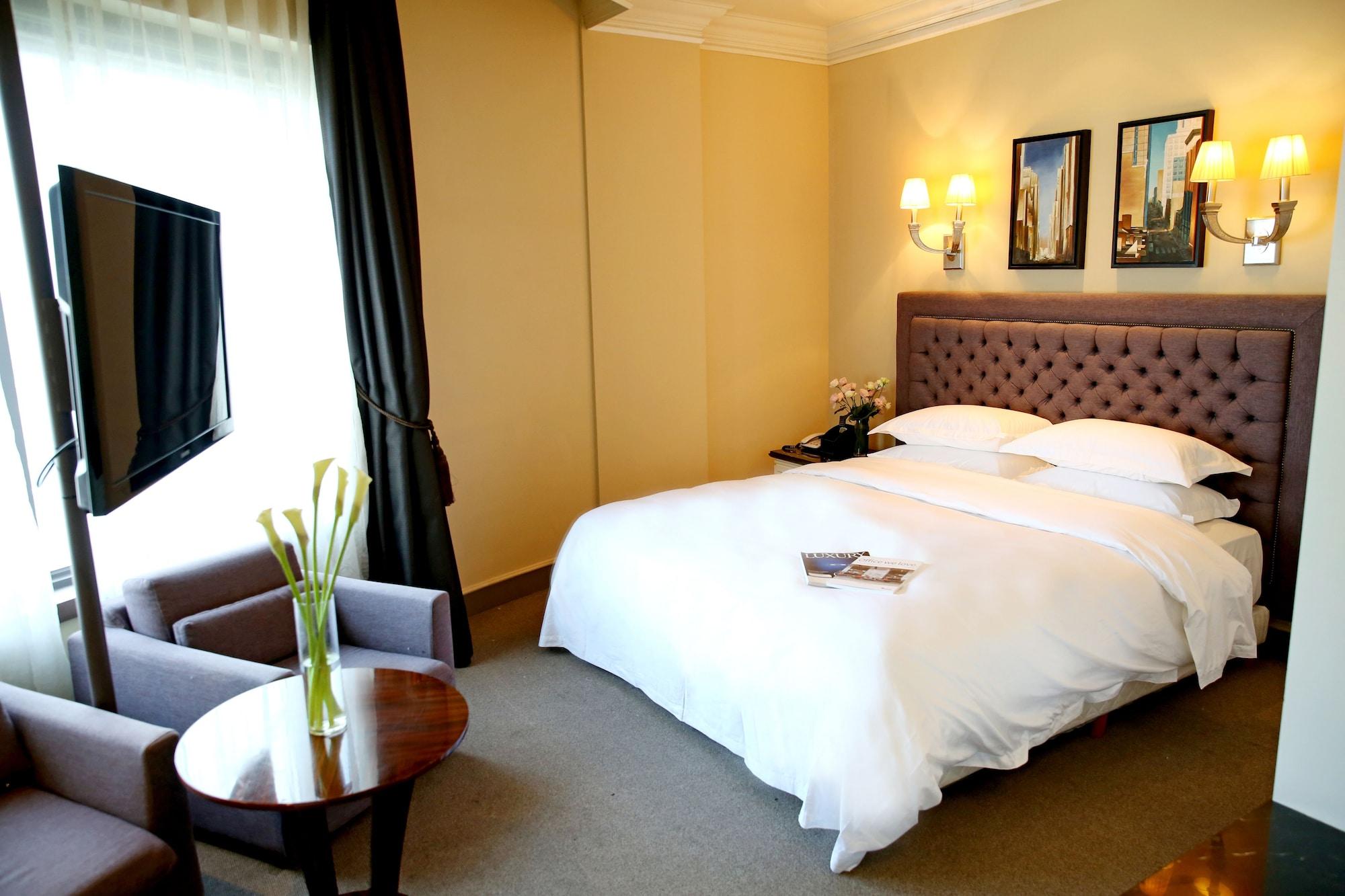 The Riverside Hotel Σεούλ Εξωτερικό φωτογραφία