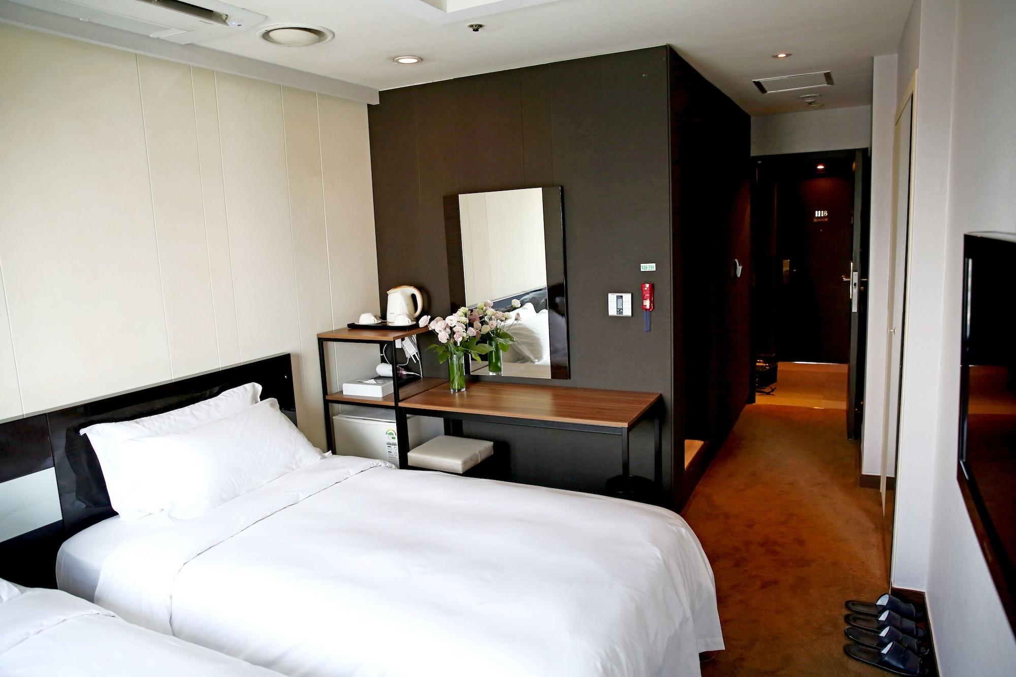 The Riverside Hotel Σεούλ Εξωτερικό φωτογραφία