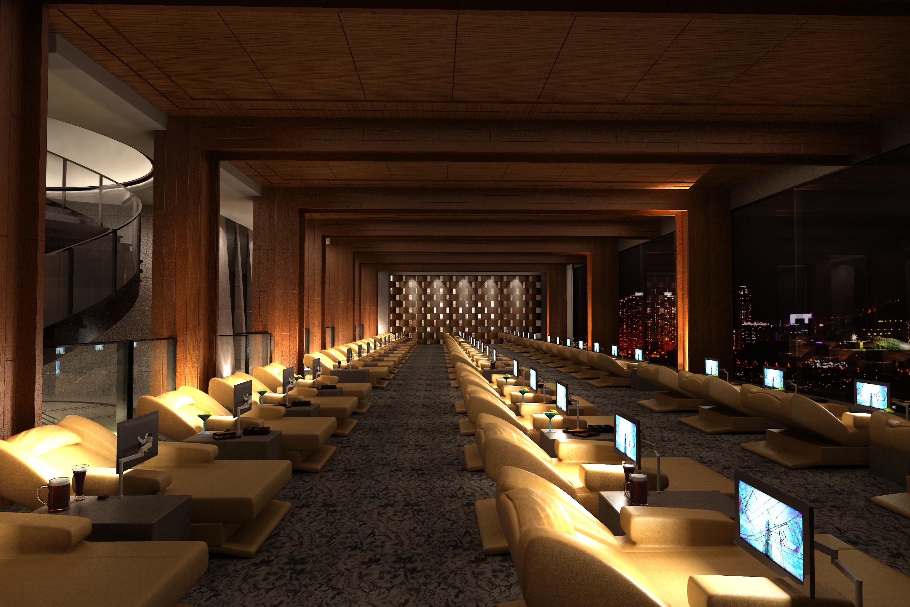 The Riverside Hotel Σεούλ Εξωτερικό φωτογραφία