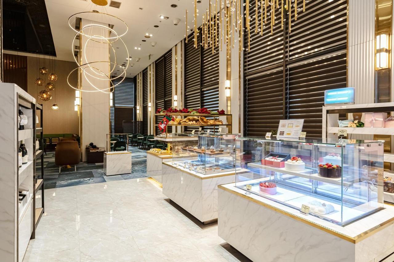 The Riverside Hotel Σεούλ Εξωτερικό φωτογραφία