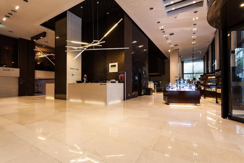 The Riverside Hotel Σεούλ Εξωτερικό φωτογραφία