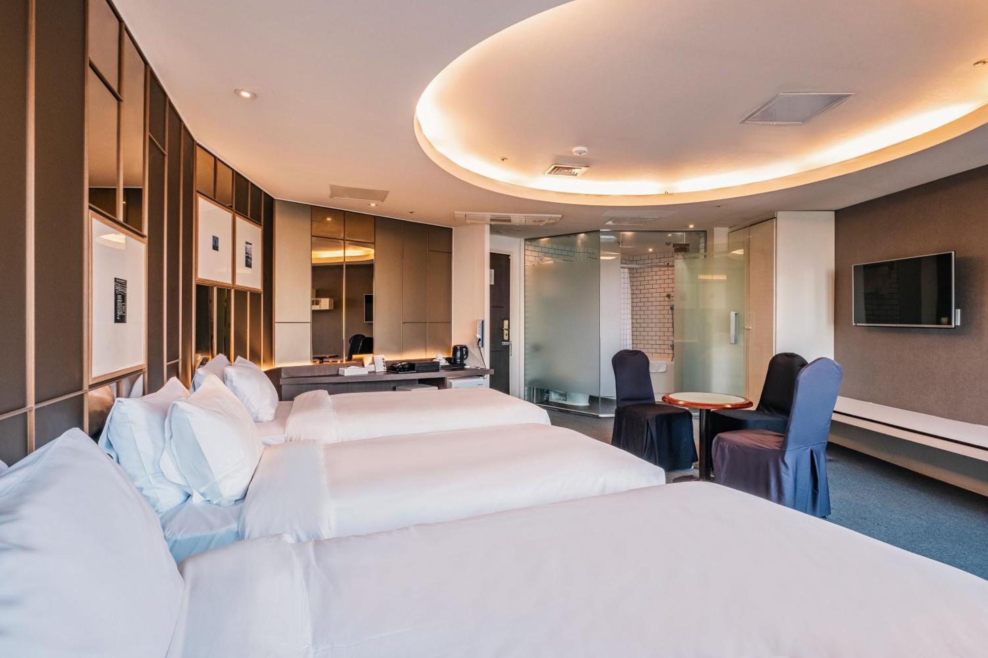 The Riverside Hotel Σεούλ Εξωτερικό φωτογραφία