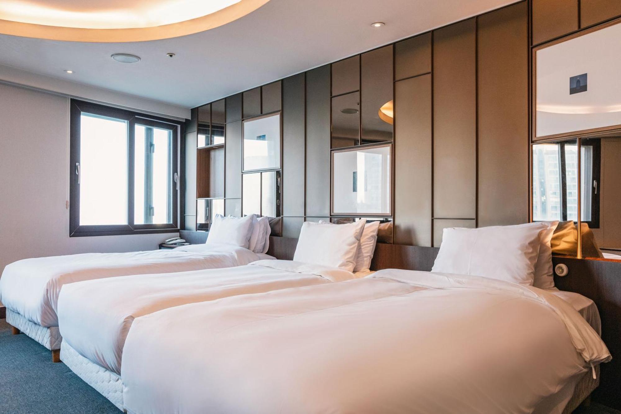 The Riverside Hotel Σεούλ Εξωτερικό φωτογραφία