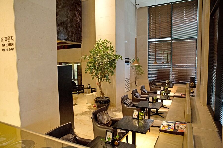 The Riverside Hotel Σεούλ Εξωτερικό φωτογραφία